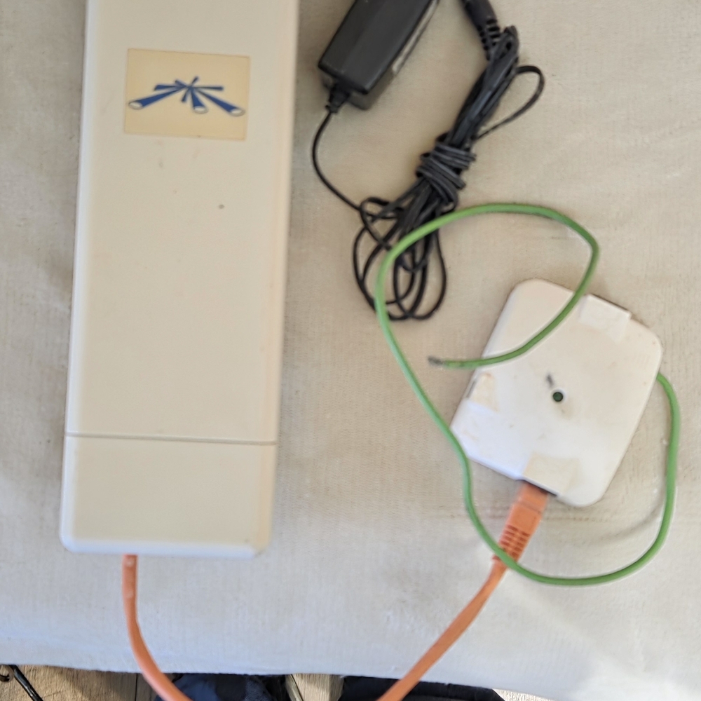 Ubiquiti Nanostation2 2.4GHz